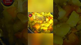 This Special Labra Recipe Make Your Khichuri Waosom  Bengali Mixed Veg Recipe shorts [upl. by Areek]