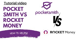 Pocketsmith vs Rocket money FULLY EXPLAINED [upl. by Aliwt]