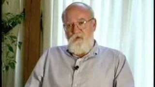 Dennett on free will and determinism [upl. by Ellinnet]