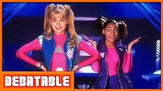 Top 10 Disney Channel Original Movies  Debatable [upl. by Jordon]