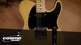 Suhr Classic T Antique Quickview  Cosmo Music [upl. by Eylatan]