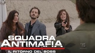 Squadra Antimafia Il Ritorno del Boss  Riassunto dellottava puntata [upl. by Bess821]