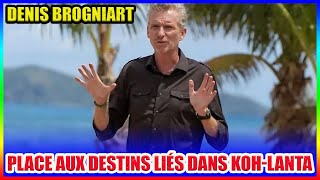 KohLanta 2024  Denis Brogniart fait une grosse annonce pour les quotdestins liésquot [upl. by Laforge]