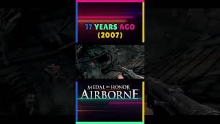 Medal Of Honour Airborne Released On This Day 17 Years Ago In 2007 [upl. by Annodal301]