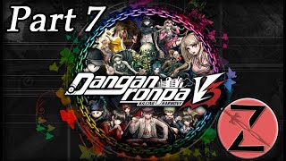 Danganronpa V3 Killing Harmony Part 7 Laying a Trap [upl. by Eyaf]