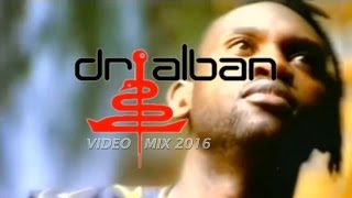 DrALBAN ♛ Megamix 2016 ♛ 33 Hits 19902016 [upl. by Aisel624]