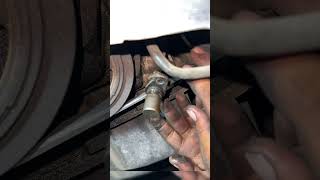 Crankshaft sensor cleaning automotive mechanic autorepair dieselengine dieselmechanic cars [upl. by Emerick]