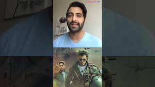 Akshay Oberoi gets candid  Fighter  Fighter 2  Hrithik Roshan  Exclusive Interview [upl. by Alieka]