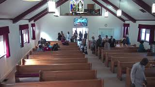 Reisterstown SDA Church Live Stream [upl. by Nerita]