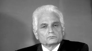 Derrida About Trace [upl. by Hewes243]