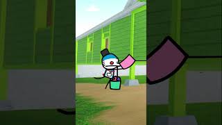 Bila Doremon Sidai Kain doreamon nobita animation [upl. by Lexine]