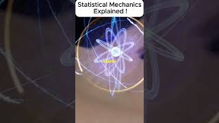 Statistical Mechanics Explained [upl. by Darren]