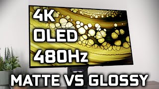 I Made a Big Mistake  LG 32quot 4K 240Hz OLED 32GS95UE Review [upl. by Teufert29]