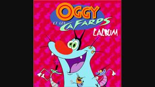 Oggy Et Les Cafards Hardcore Remix By CROCONUTS [upl. by Fadden]