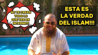 COMO HACERTE MUSULMAN ‼️  5 PILARES DEL ISLAM Y 6 PILARES DE FÉ [upl. by Ahtanoj763]