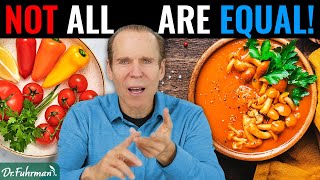 How Does the Nutritarian Diet Differ from Other PlantBased Diets  Dr Joel Fuhrman [upl. by Ykvir]