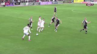 Arbroath vs Partick Thistle  Match Highlights [upl. by Franciscka999]