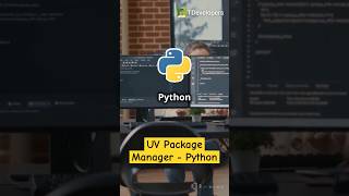 UV  New Package Manager of Python is Awesome 🔥 [upl. by Esbenshade]