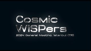 İstinye Üniversitesi Cosmic Wispers [upl. by Geoff]