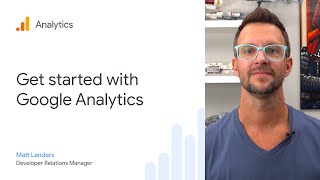 Get started with Google Analytics [upl. by Remy210]