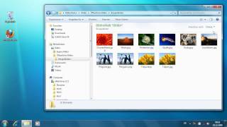 Windows 7  Fotos bewerten und nach Bewertung gruppieren [upl. by Hindu]