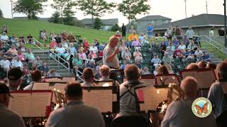 Papillion Days  Papillion Area Concert Band Performance [upl. by Aoket]