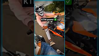 💪KTMDuke 😆 R15V4 😜 bike loverbikevideoblockvideorider bikelover💪KTMDuke 😂R15 V4 😜 [upl. by Akilat257]