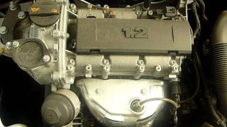 2011 VW POLO 12 MK8 BARE BLOCK ENGINE RUNNING CODE CGPB [upl. by Ettenoj]