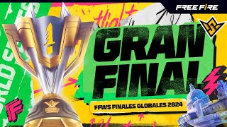 ES FFWS Global Finals 2024  Gran Final 🔥 [upl. by Aria]