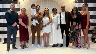 Noze’s Christening Party171222 [upl. by Ettie]