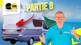 Salon campingcar 2023 de Paris  Toutes les nouveautés  Partie 8  3C CARTIER [upl. by Candyce]