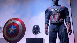 Marvel Studios San Diego ComicCon 2024 Booth Tour [upl. by Atsira]