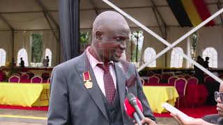 World Teachers’ Day President Museveni to address salary disparities [upl. by Sherry]