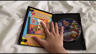 Wonder Pets Save the Reindeer DVD Review [upl. by Ayokahs]