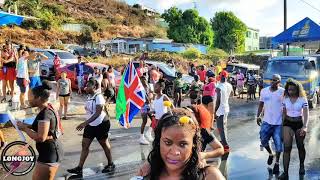 Sint Maarten Carnival Jouvert Morning 2019 Part 1 of 3 [upl. by Atul]