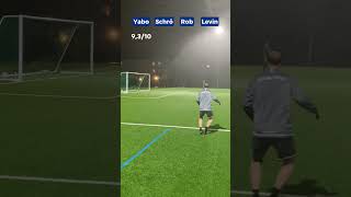 Rate the Touch footballskillschallenge football footballskills soccerchallenge sportsball [upl. by Naedan]