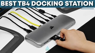 Best Thunderbolt 4 Docking Station of 2023 🔥Top 5 Best Docking Station in 2023🔥 [upl. by Tanaka447]