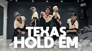 TEXAS HOLD EM by Beyonce  Zumba  TML Crew Reysan Mendoza [upl. by Gerardo]