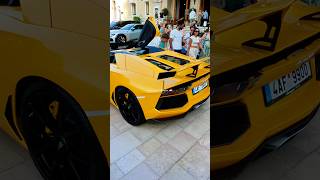 Monaco Luxurious Lifestyle automobile lamborghini luxury supercar rich millionaire enjoy [upl. by Aelahc572]