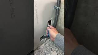 DIY Drywall Repair How to Patch a Large Hole in Your Wall Like a Pro [upl. by Munson]