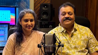 Happy Easter  Easter Special Malayalam Song  Suressh Gopi  Radhika Suresh Gopi  Jakes Bejoy [upl. by Harned575]