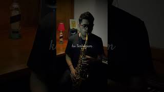 MengenalMu  Sidney Mohede  Saxophone Cover by Anrianka [upl. by Eibur]