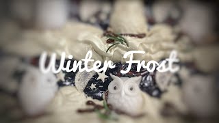 Winter Frost Cold Process Soap [upl. by Lati]