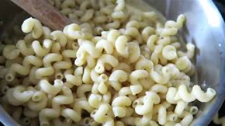 How to Make CHRISSY TEIGENS Mac amp Cheese ASMR COOKING COOKING SOUNDS [upl. by Aziaf]