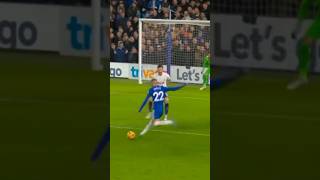 Satisfying Curve Goals 😍🤯👿trending footballshorts goals phonk phonkbrasil [upl. by Hnamik]