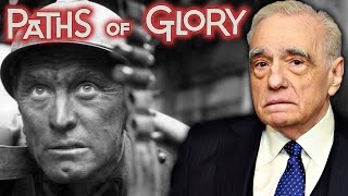 Martin Scorsese on Paths of Glory [upl. by Anitahs794]