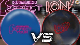 Which One Do you Need  Hammer Effect Tour vs Storm Ion Pro [upl. by Deehsar]