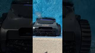 AIPER POOL CLEANER  BEST HANDS FREE POOL CLEANING SOLUTION aiperofficial [upl. by Aicekan306]