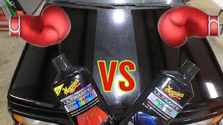 Meguiar’s Ultimate Compound amp Polish EXTREME Test [upl. by Dahsraf528]