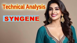 Syngene SYNGENE Stock Technical Analysis Partha Kuchana [upl. by Titus]